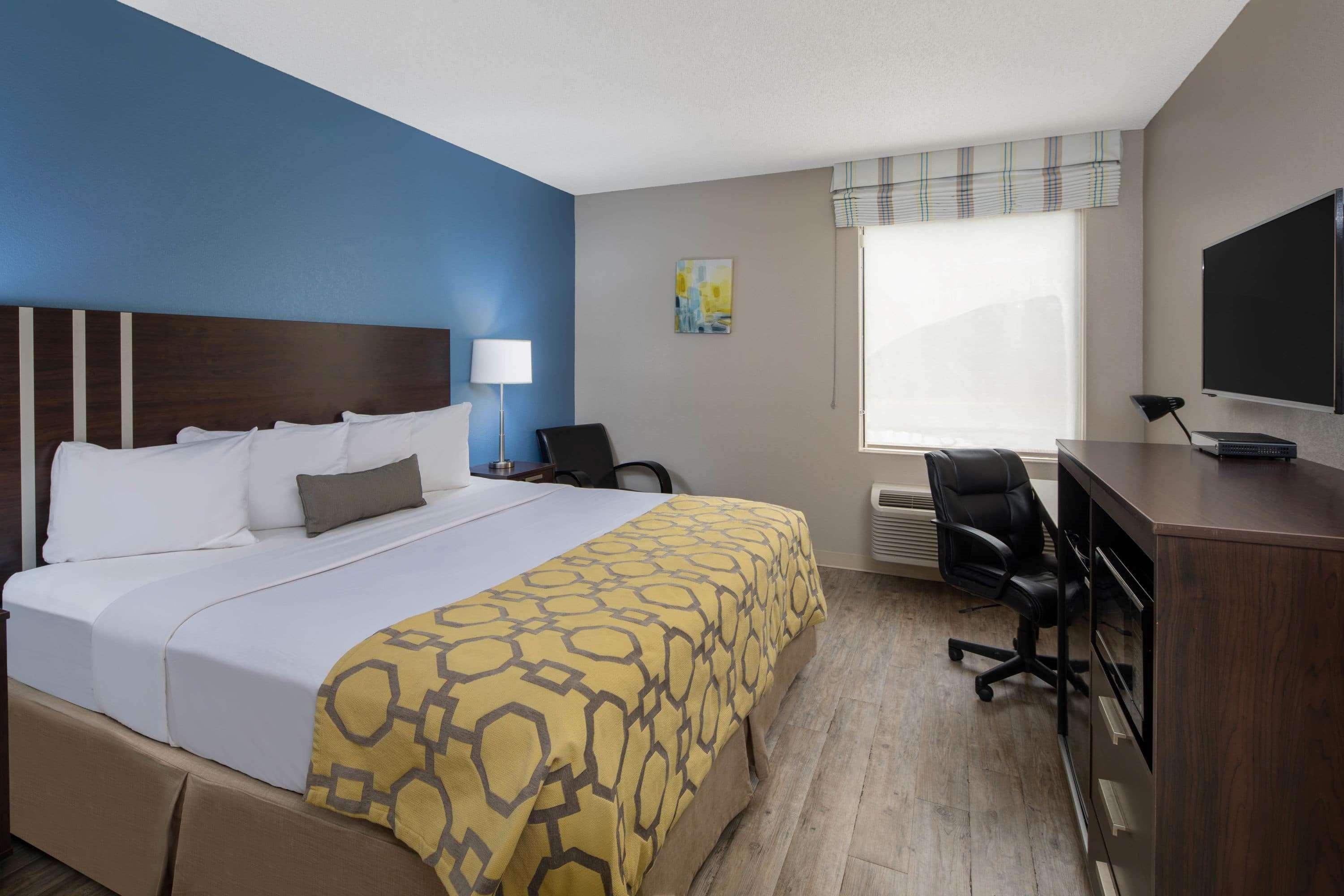 Baymont By Wyndham Douglasville Atlanta Exterior photo
