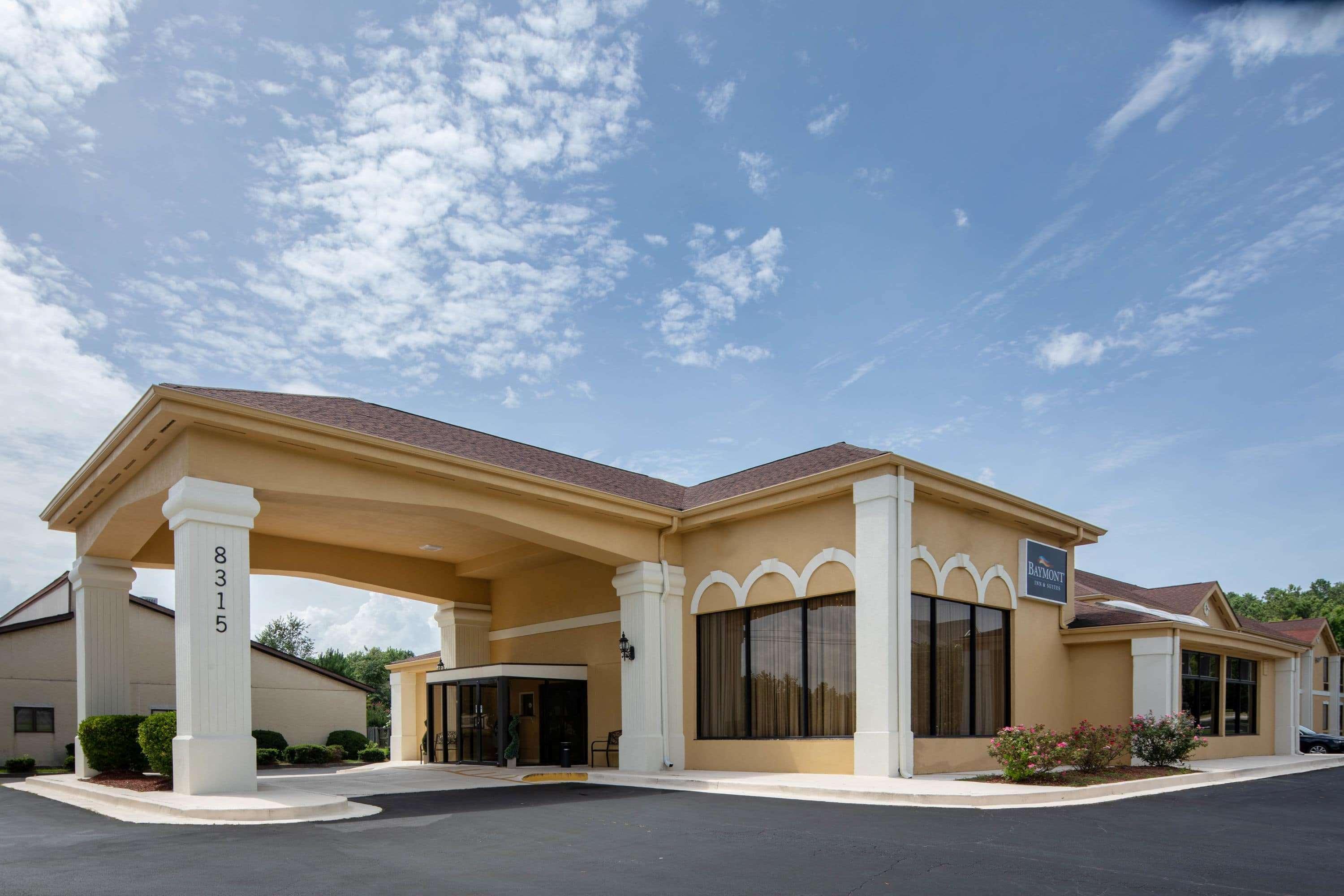 Baymont By Wyndham Douglasville Atlanta Exterior photo