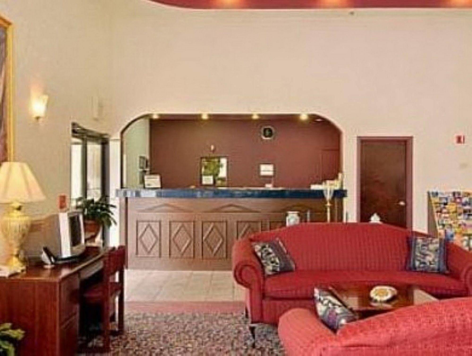 Baymont By Wyndham Douglasville Atlanta Interior photo