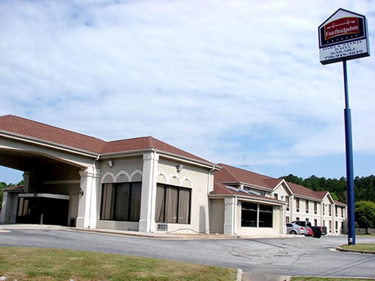 Baymont By Wyndham Douglasville Atlanta Exterior photo